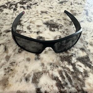 Oakley Black Sunglasses Gascan matte black